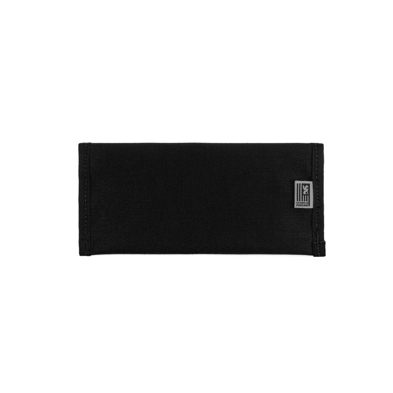 Chrome Industries Small Utility Pouch - Bag Organizer for Tools, Cables, Charges, and Toiletries, Black - Image 3